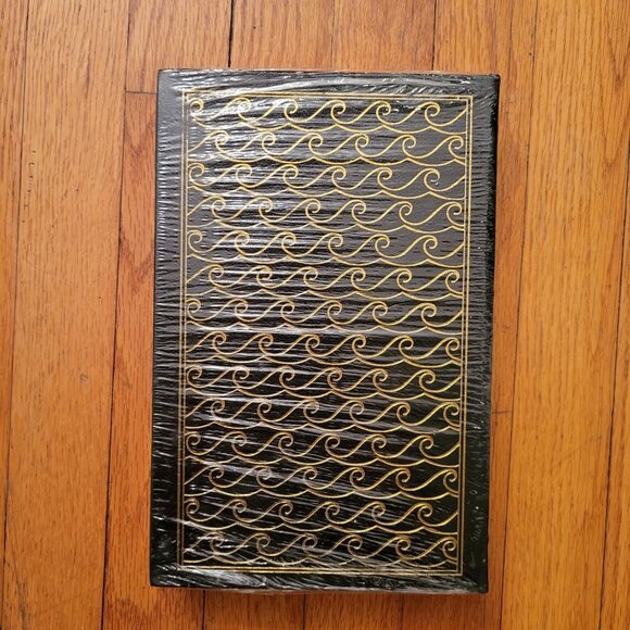 Herman Melville Moby Dick Or The‎ Whale Collectors Edition NEW Hardcover - Picture 4 of 5